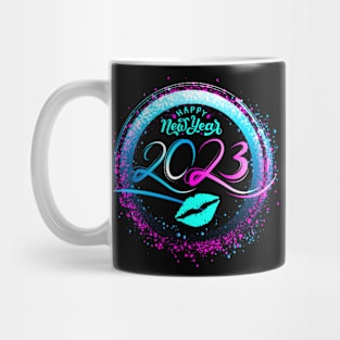 happy new year and new life Mug